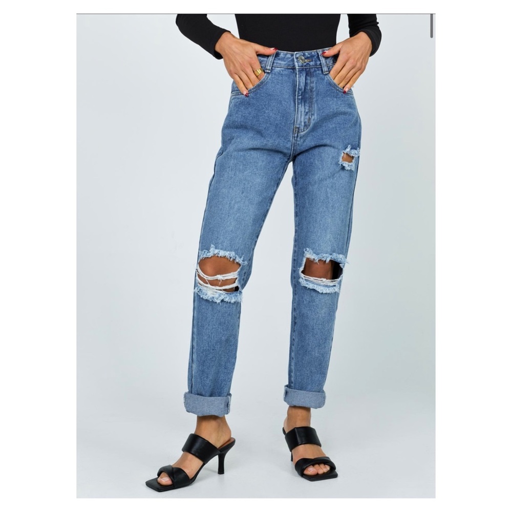 NWT Princess Polly Hayden jeans Sz 10